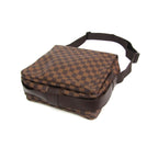 Louis Vuitton - Naviglio shoulder bag in canvas - Brown