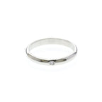 Cartier 1895 Wedding Band Platinum with Diamond 2.6mm