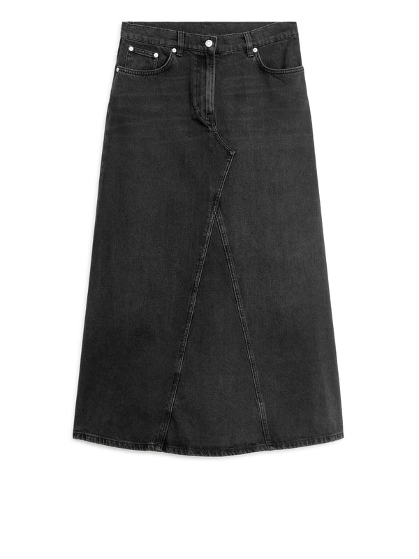 Rock Justina – Schwarz