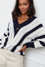 Jersey - Azul marino