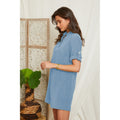 Vestido - Índigo - Mujer