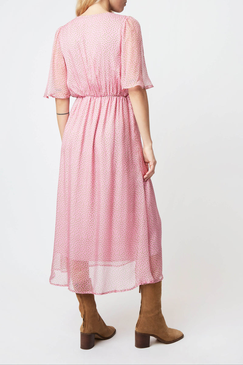 METRO MUSE DRESS Pink