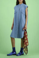 VESTIDO DENIM LUCCIANA NIÑO
