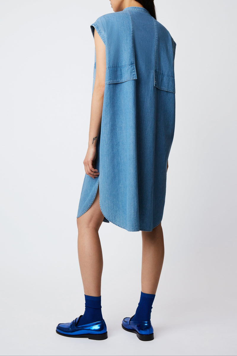 VESTIDO DENIM LUCCIANA NIÑO