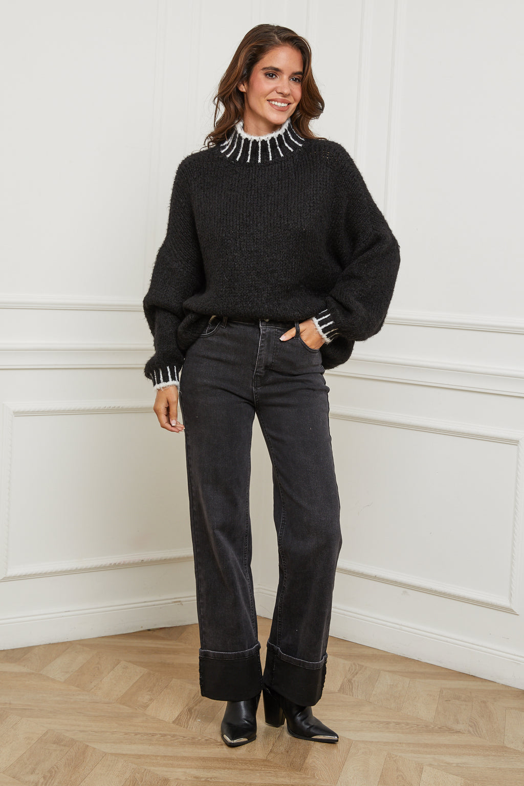 Pull - Noir