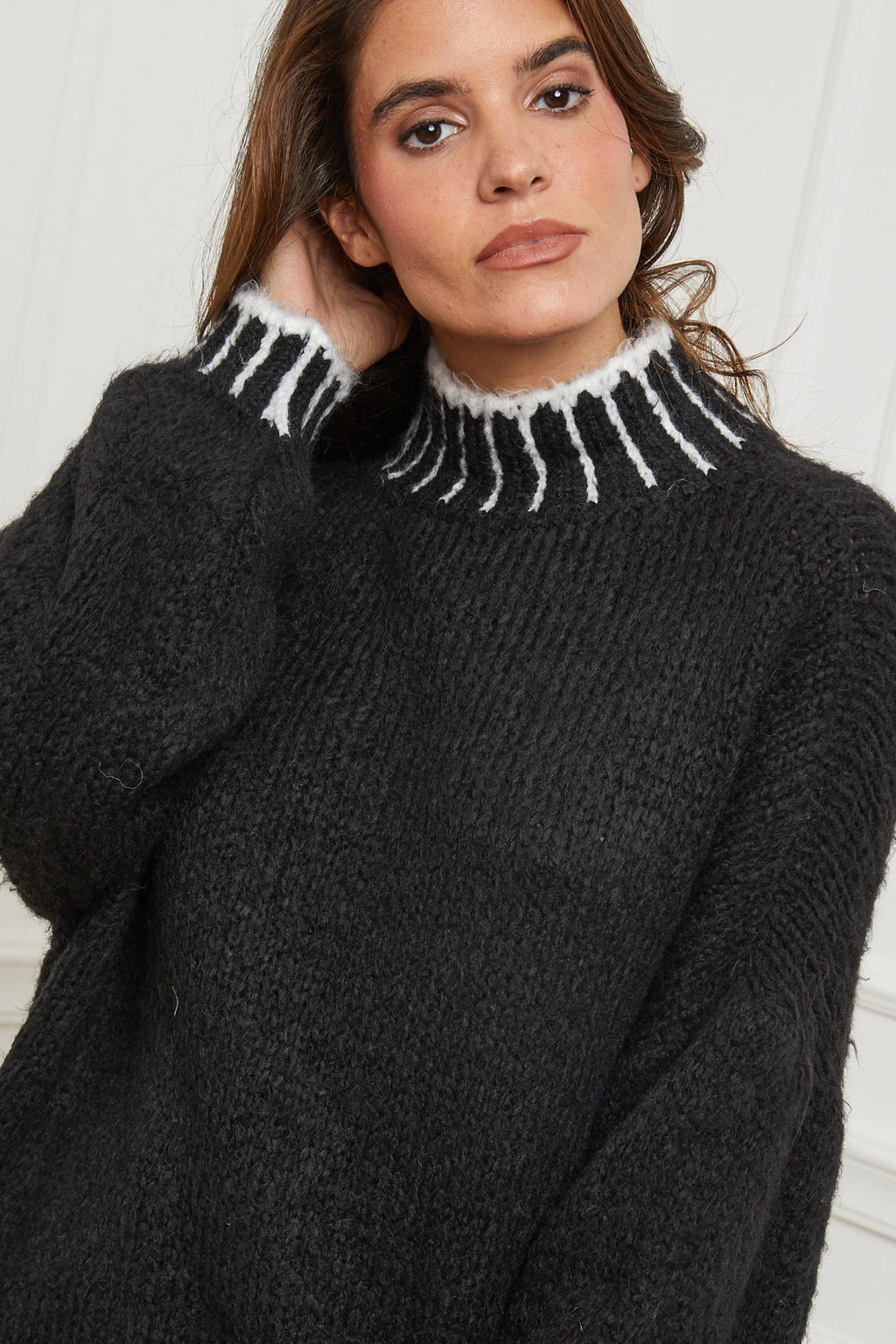 Pull - Noir