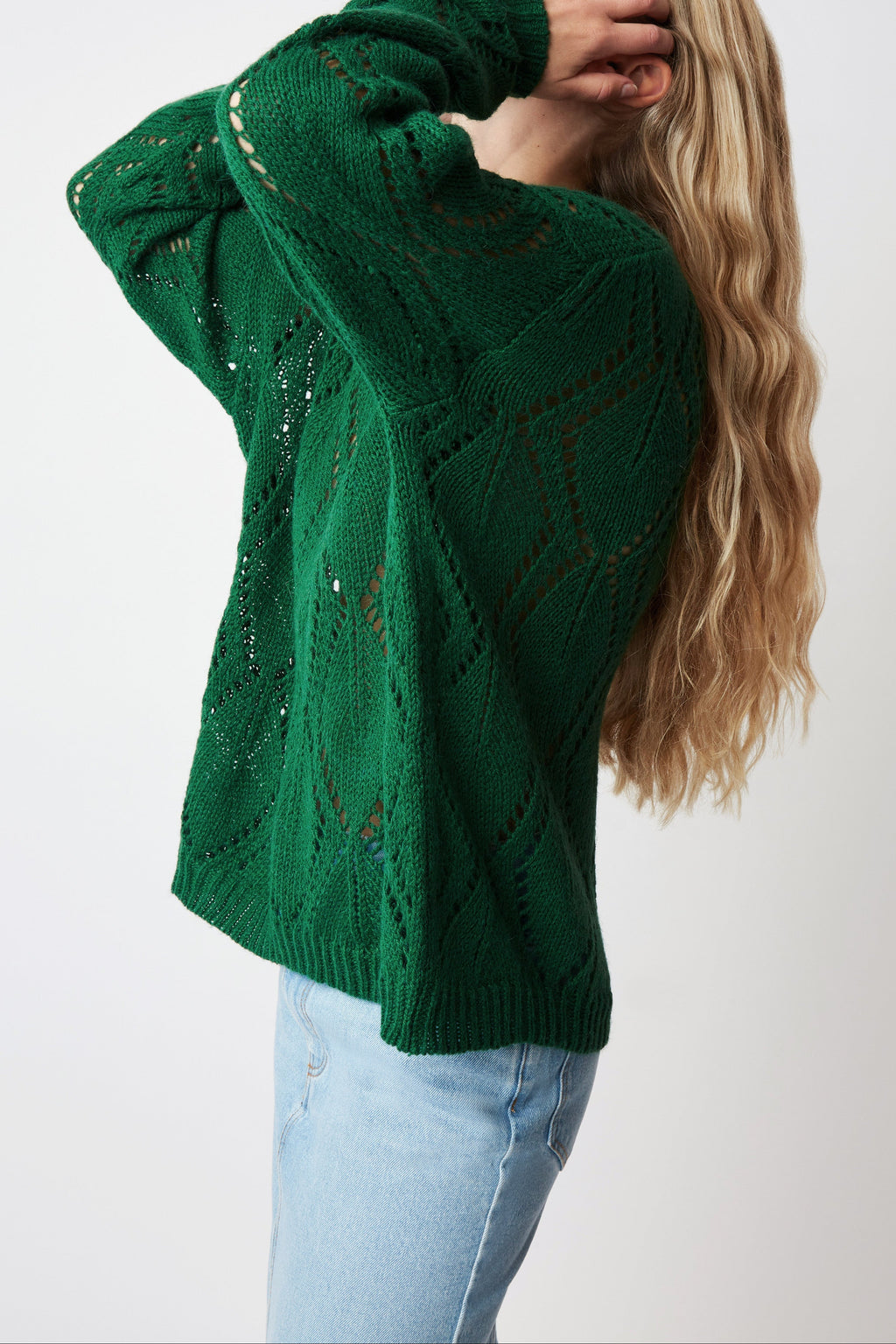 PULL EARLY VISION DARK GREEN