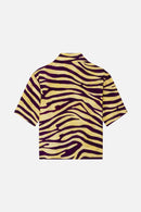 CHEMISE TONY ZEBRA SOLEIL