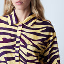 CHEMISE TONY ZEBRA SOLEIL