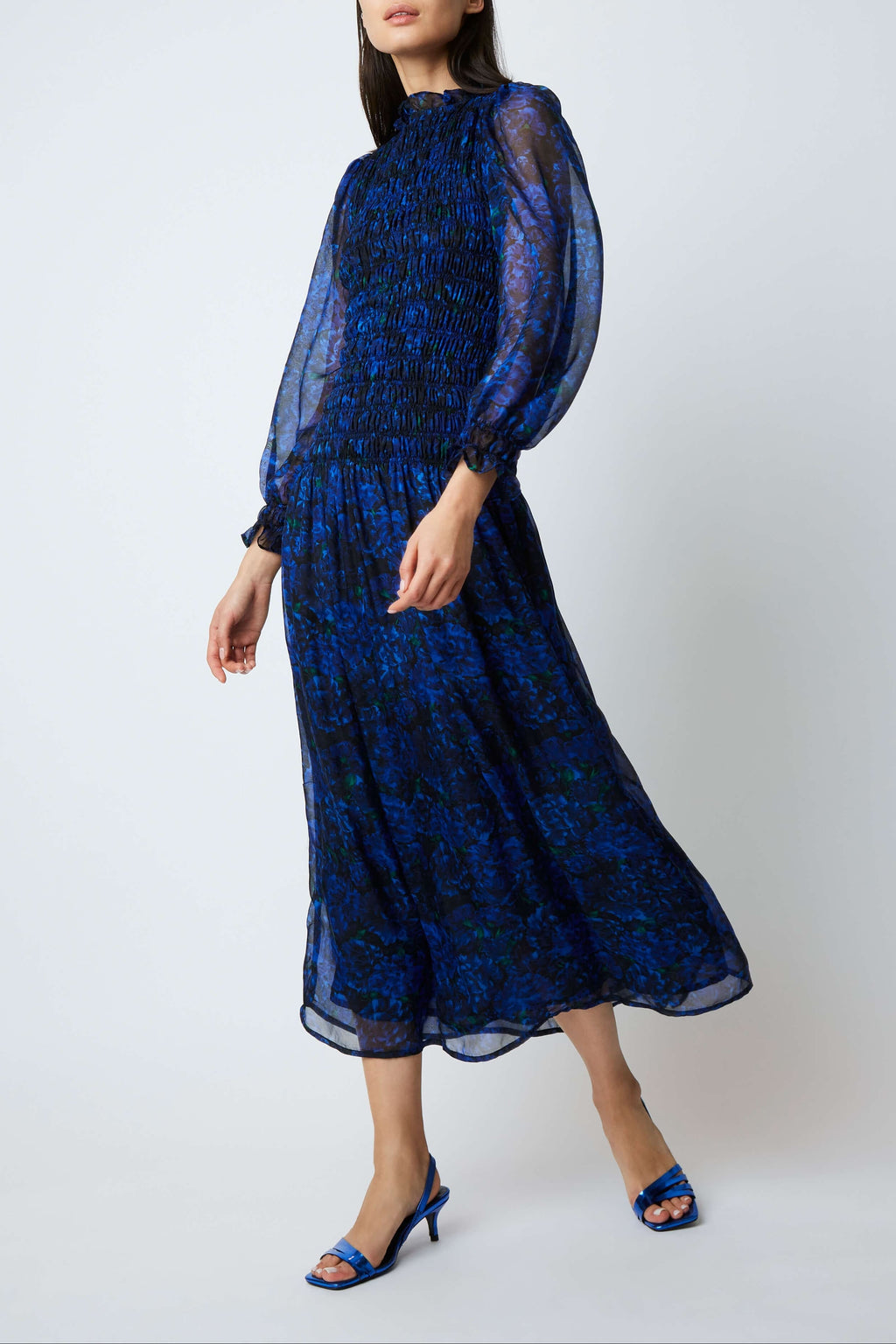 VESTIDO LOVE MUSE NUIT