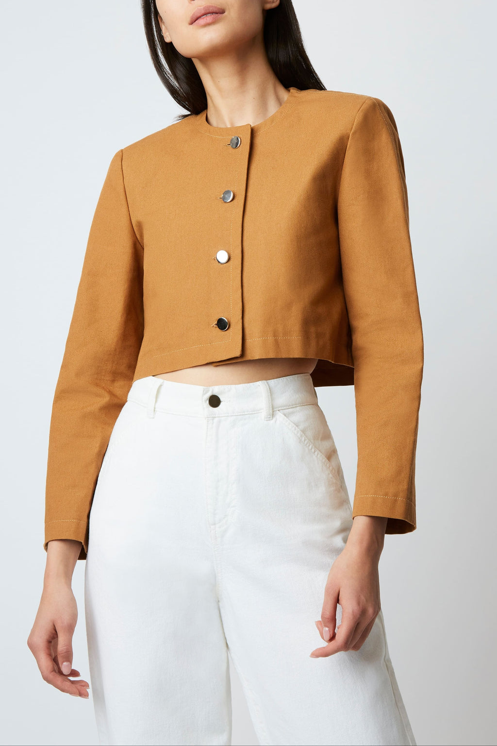 VESTE COCA DRUGSTORE CARAMEL
