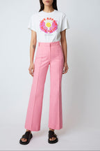 PANTALON JOHN DRUGSTORE PINK