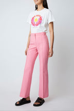 PANTALON JOHN DRUGSTORE PINK