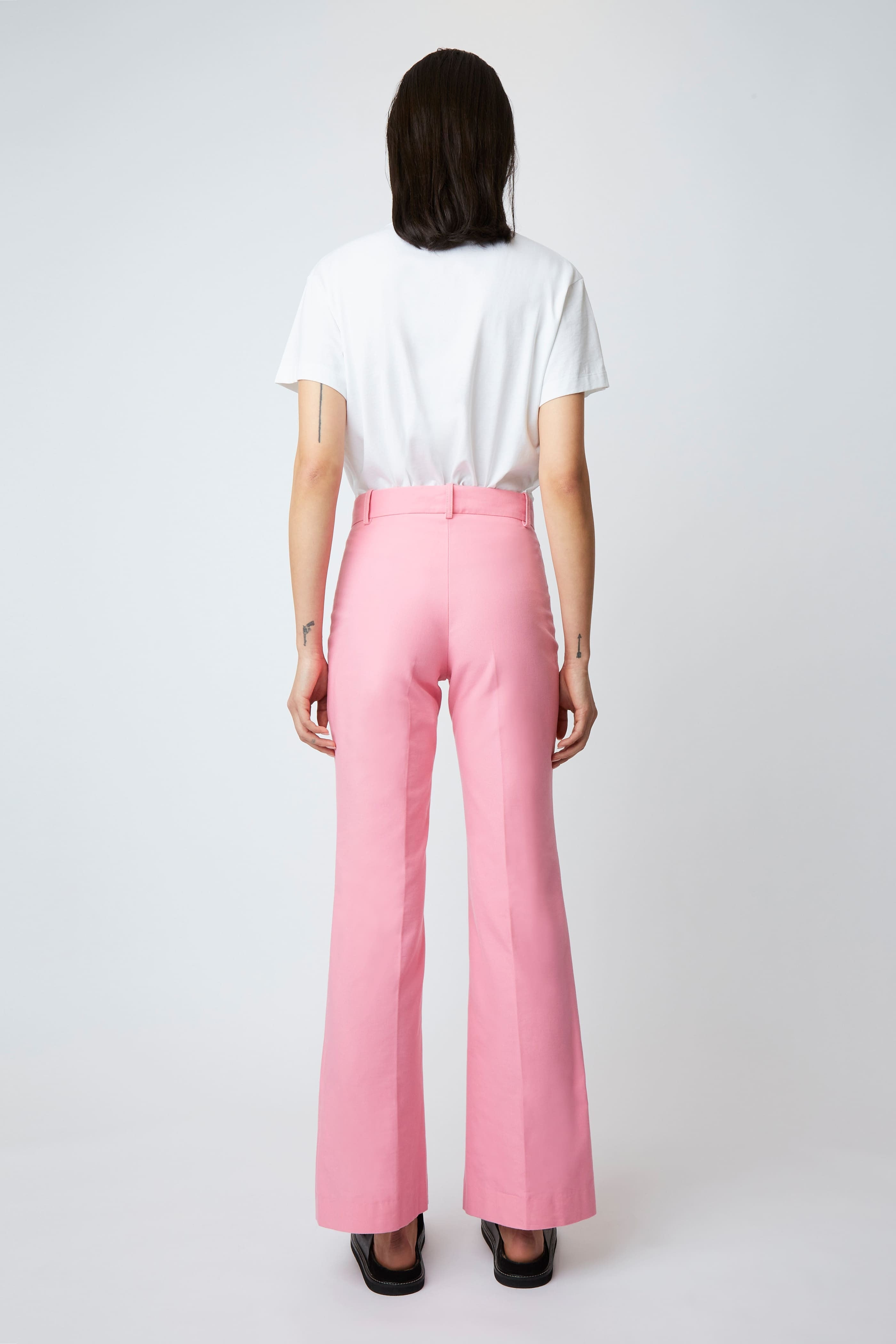 PANTALON JOHN DRUGSTORE PINK