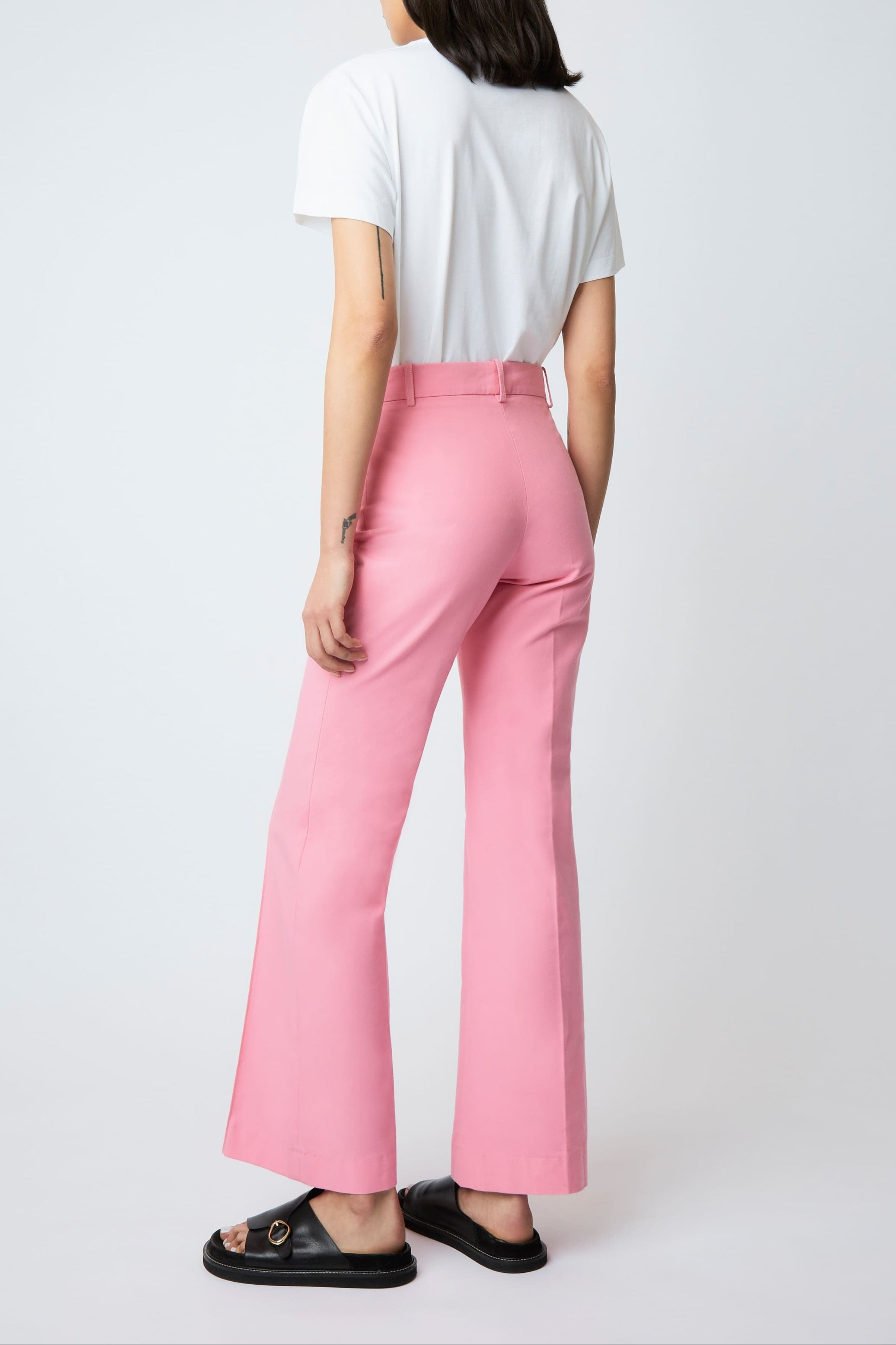 PANTALON JOHN DRUGSTORE PINK
