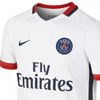Nike Junior Psg Stadium Away Jersey 2015/2016 - White