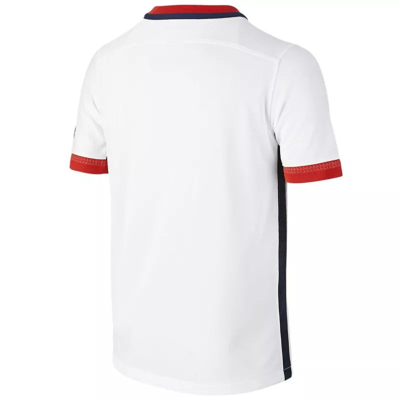 Nike Junior Psg Stadium Away Jersey 2015/2016 - White