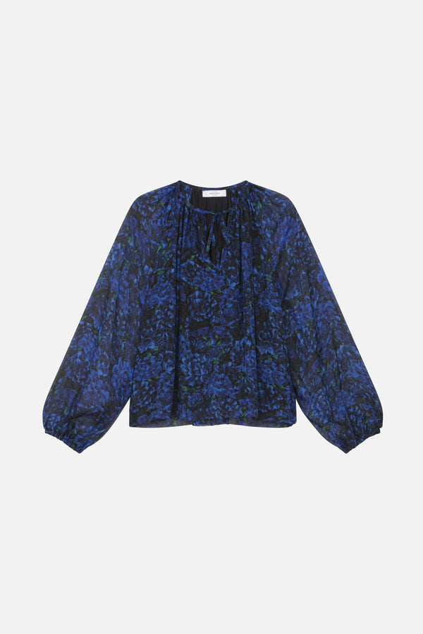 BLOUSE TWINS MUSE NUIT
