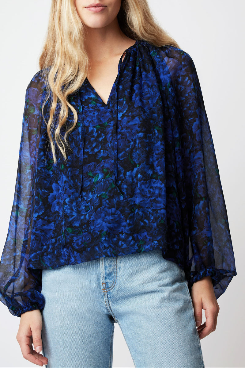 BLUSA DE NOCHE TWINS MUSE