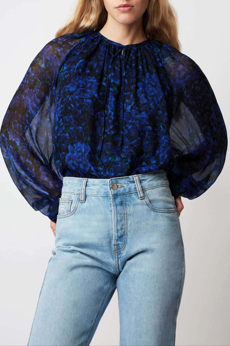 BLUSA DE NOCHE TWINS MUSE