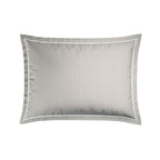 Sorbonne Sheet Set - Taie D'Oreiller Percale De Coton - Taupe