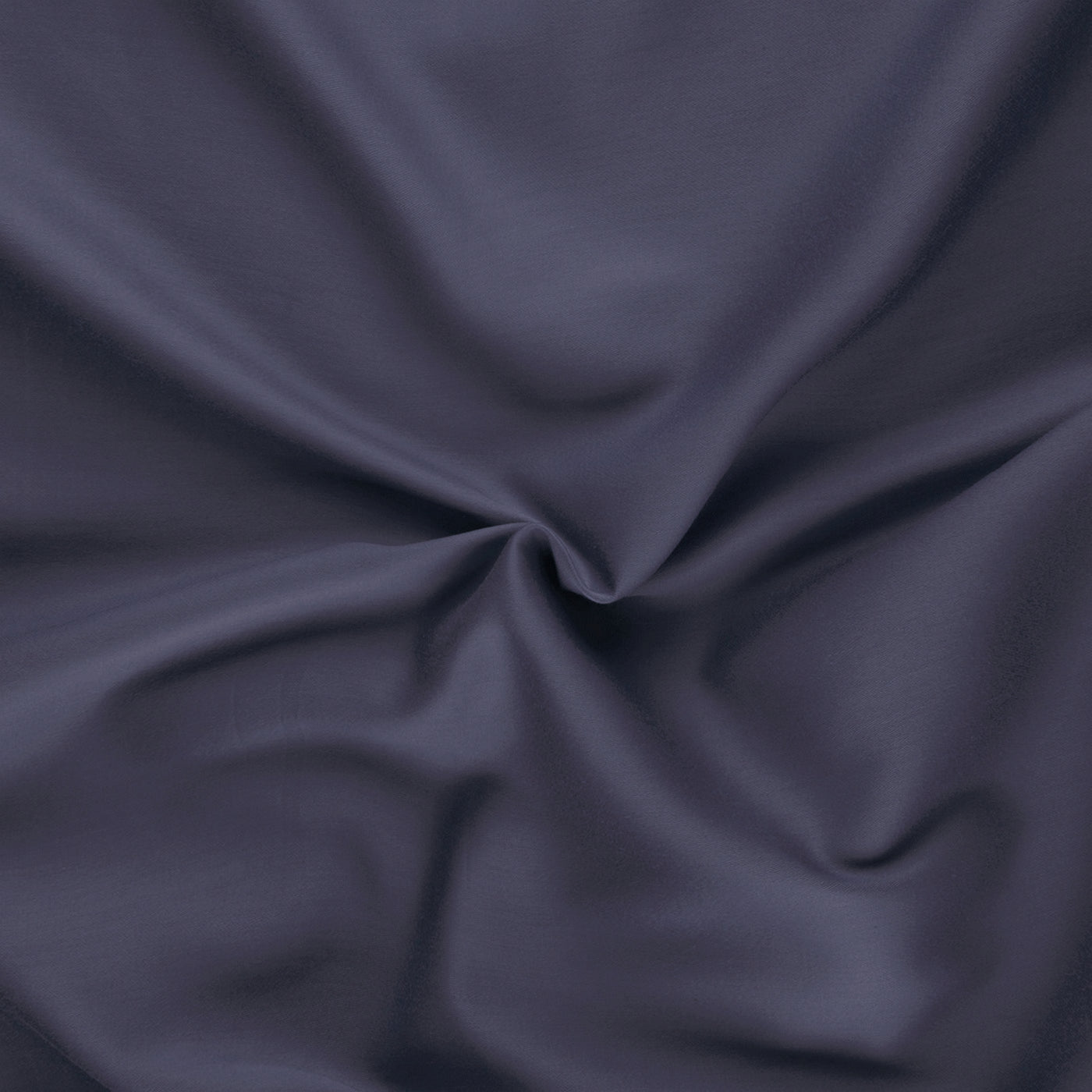 Uni 1 Baratta - Ensemble De Draps - Satin De Coton - Bleu 06