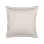 Uni 1 Baratta - Taie D'Oreiller - Satin De Coton - Taupe 05