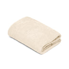 Ecume - Drap De Bain Coton Peigné Lt - Ivoire