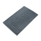 Pattern 19 - Tapis De Bain Coton - Bleu De Prusse