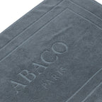 Pattern 19 - Tapis De Bain Coton - Bleu De Prusse