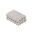 Ecume - Serviette Coton Peigné Lt - Sable