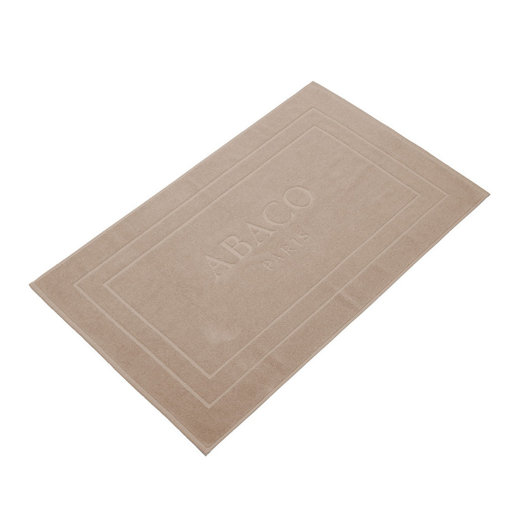 Pattern 19 - Tapis De Bain Coton - Taupe