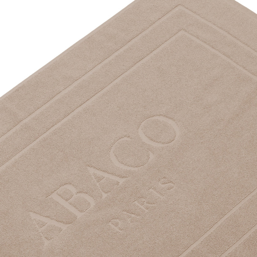 Pattern 19 - Tapis De Bain Coton - Taupe