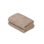 Ecume - Torchon De Cuisine Coton Peigné Lt - Taupe