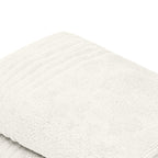 Ecume - Torchon De Cuisine Coton Peigné Lt - Blanc