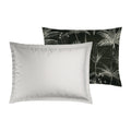 Wild - Taie D'Oreiller - Satin De Coton - Taupe