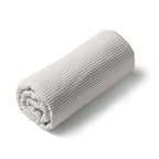 Wild - Fitted Sheet - Cotton Sateen - Taupe