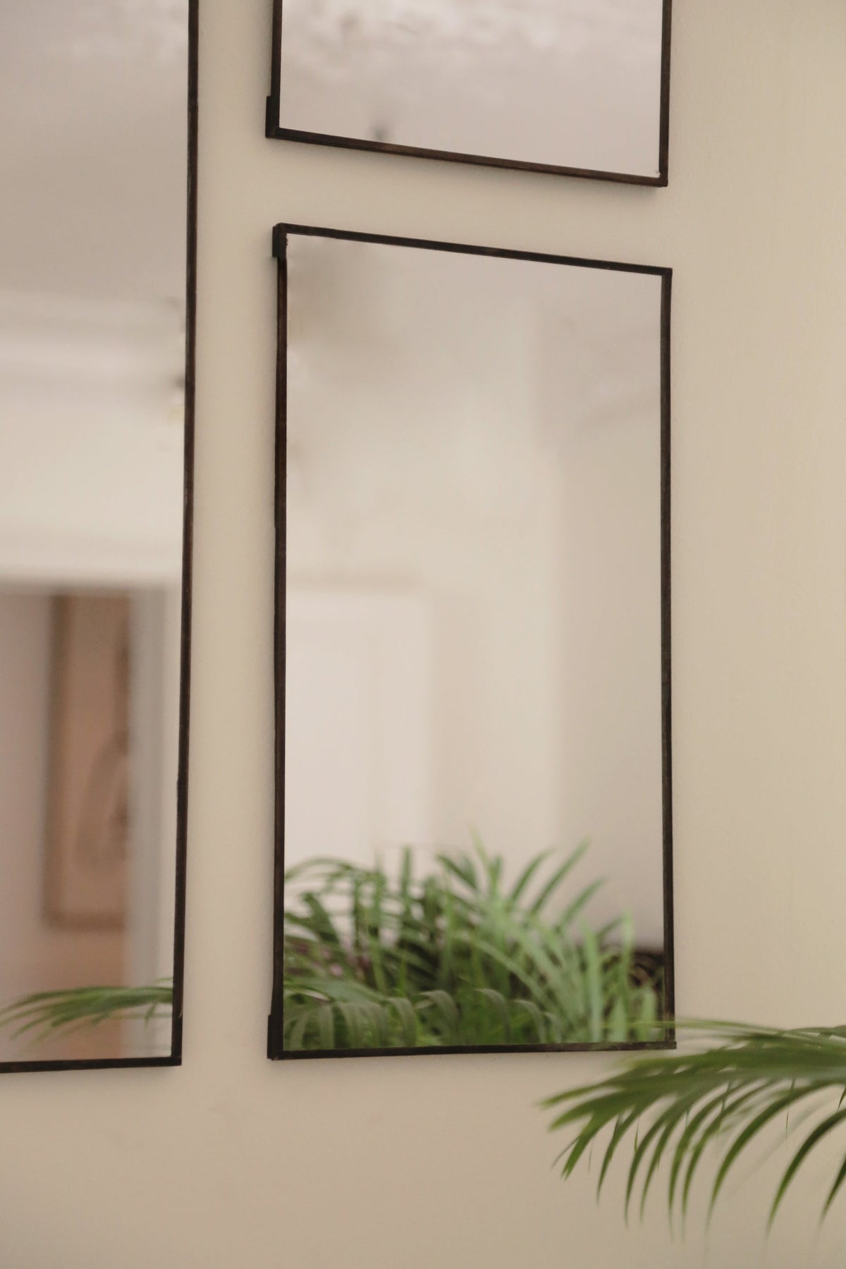 Narcisse - Miroir - Métal