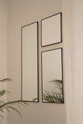 Narcisse - Miroir - Métal
