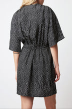 ROBE JOKER TIC TAC NOIR