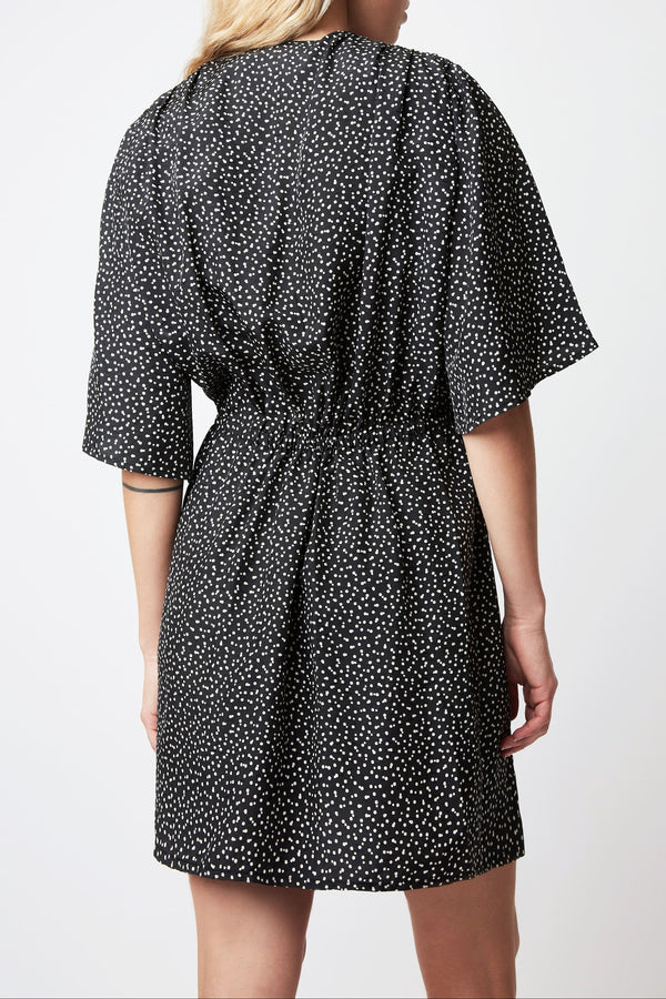 ROBE JOKER TIC TAC NOIR