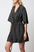 ROBE JOKER TIC TAC NOIR