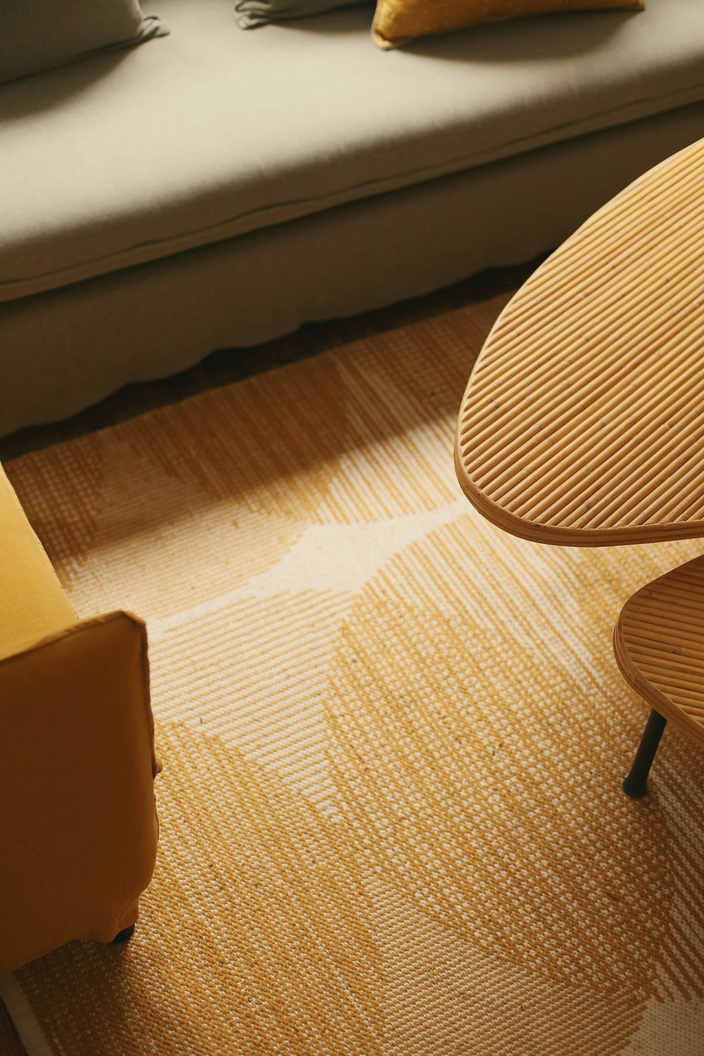 Taoma - Tapis - Laine