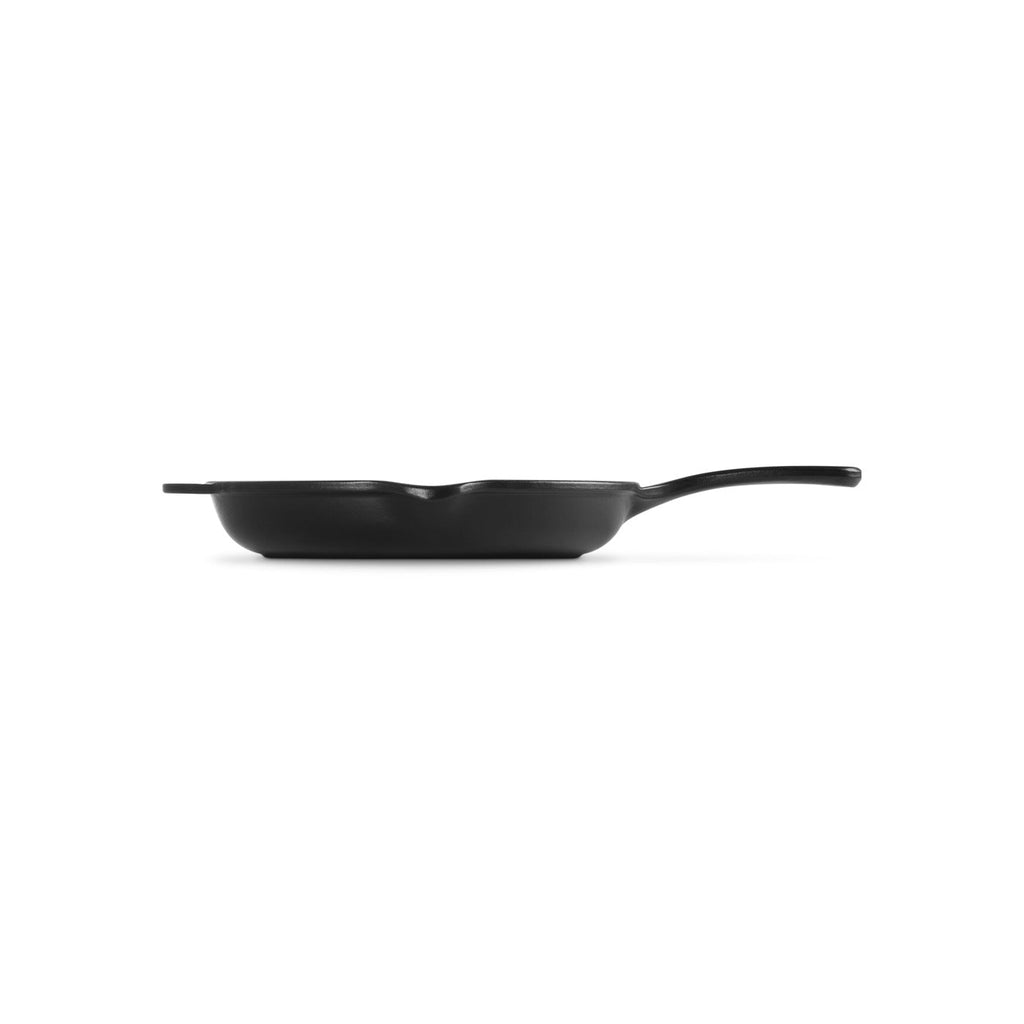 Tradition Round Skillet - Enamelled Cast Iron - 23cm - Matt Black