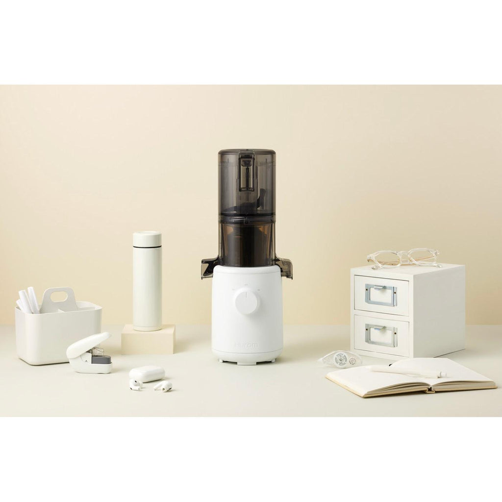 Mini Slow Juice Extractor - H310A Series - White