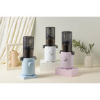 Mini Slow Juice Extractor - H310A Series - Lavender
