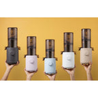 Mini extractor de jugo lento - Serie H310A - Beige