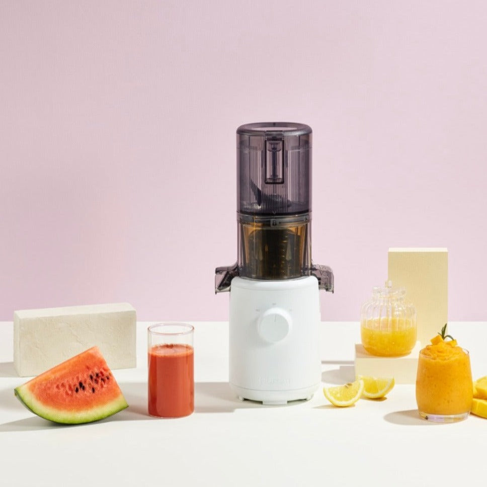 Mini Slow Juice Extractor - H310A Series - White