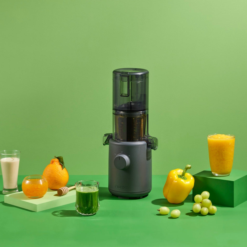 Mini Slow Juice Extractor - H310A Series - Anthracite