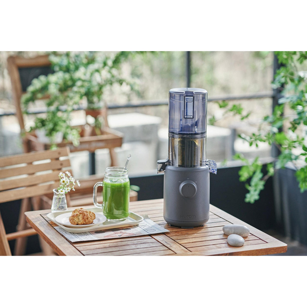 Mini Slow Juice Extractor - H310A Series - Anthracite